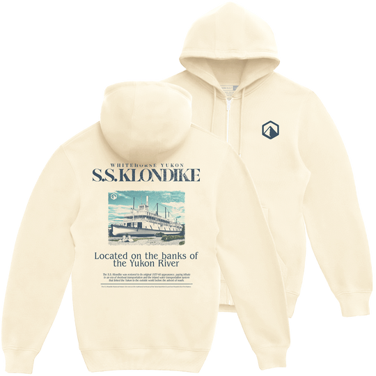 S.S. Klondike Landmarks Full-Zip Hoodie