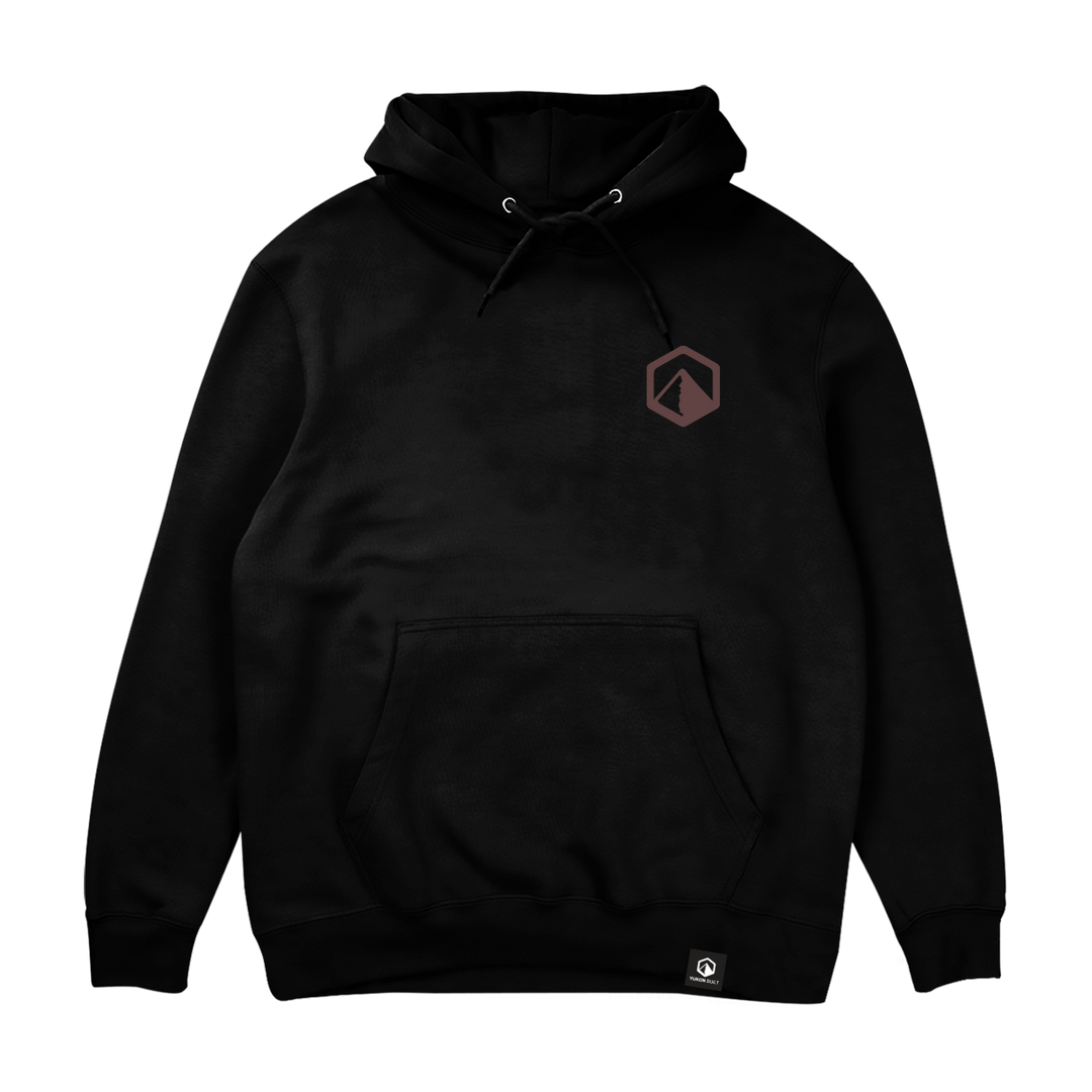 Tombstone Territorial Park Landmarks Hoodie