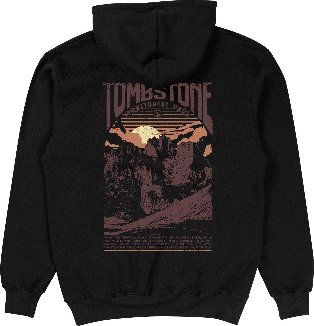 The living tombstone hoodie Clearance