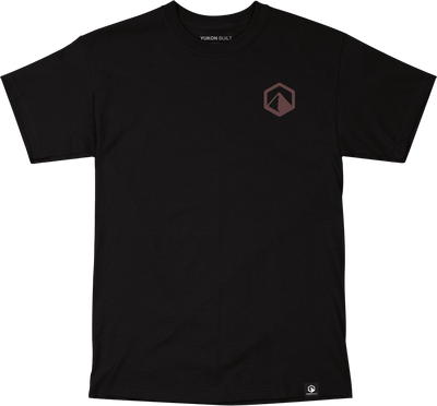 Tombstone Territorial Park Landmarks Tee