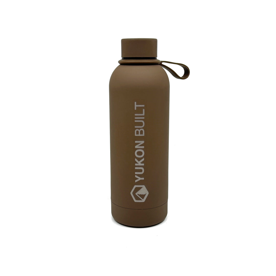 Insulated Soft Touch Bottle - 500ml