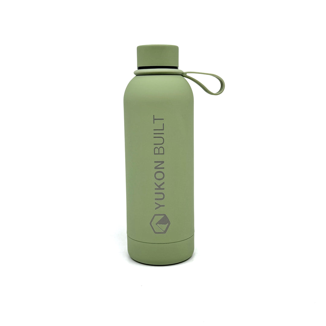 Insulated Soft Touch Bottle - 500ml