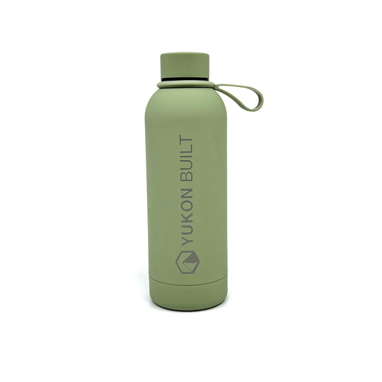 Insulated Soft Touch Bottle - 500ml