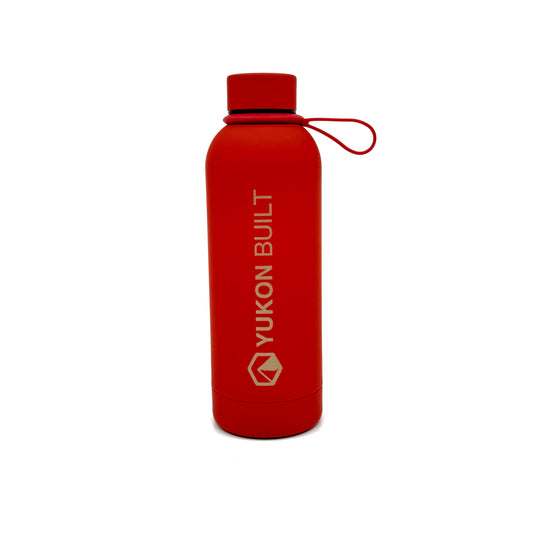 Insulated Soft Touch Bottle - 500ml