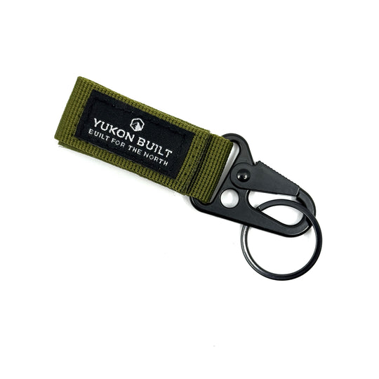 Yukon Built Belt Clip