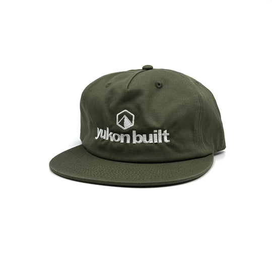Yukon Built Camper Cap