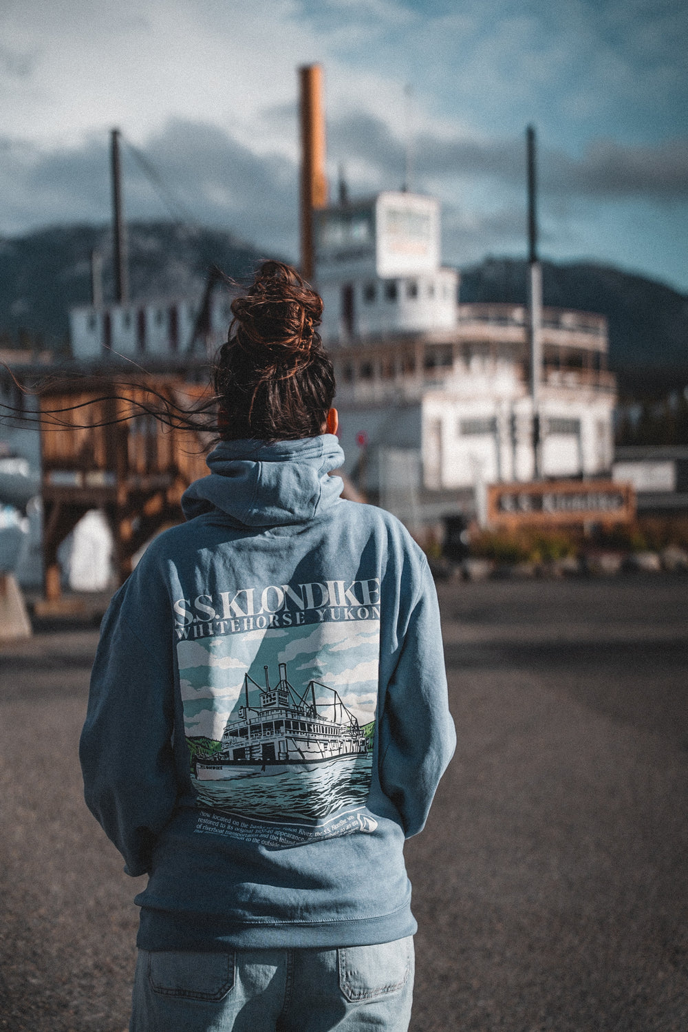S.S. Klondike Hoodie