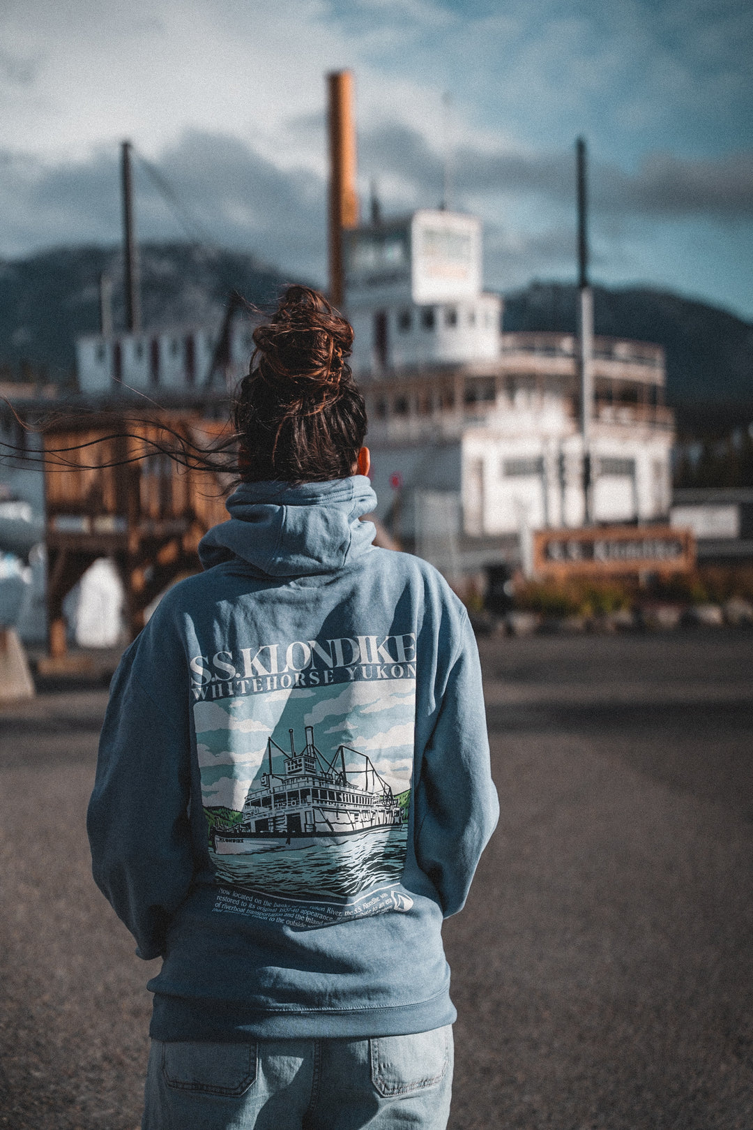 S.S. Klondike Hoodie