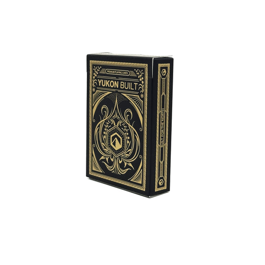 Yukon Built Playing Cards