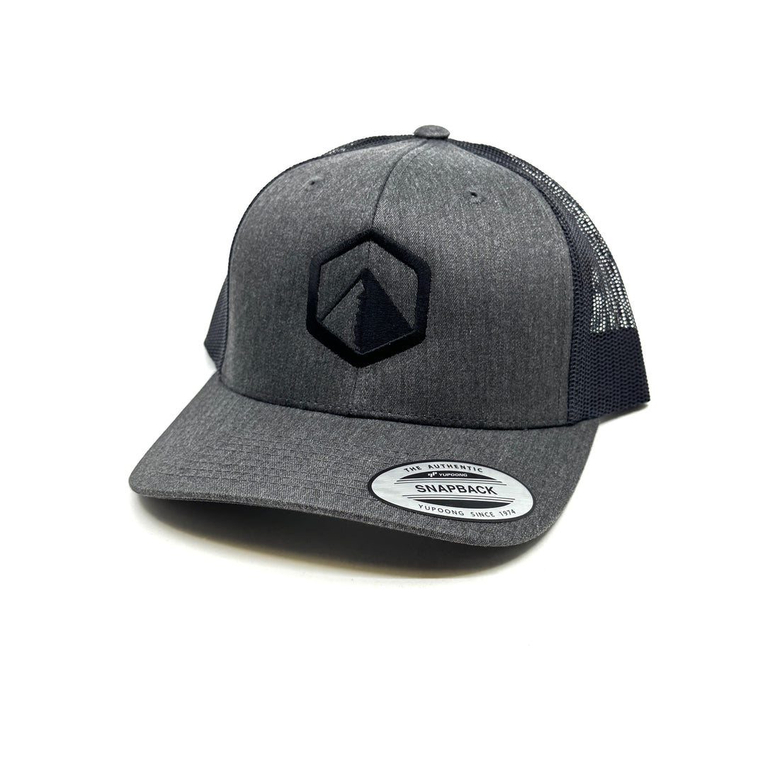 Classic Logo Trucker
