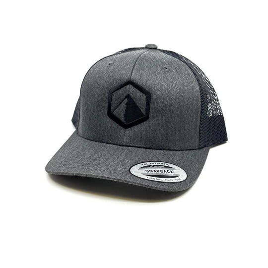 Classic Logo Trucker