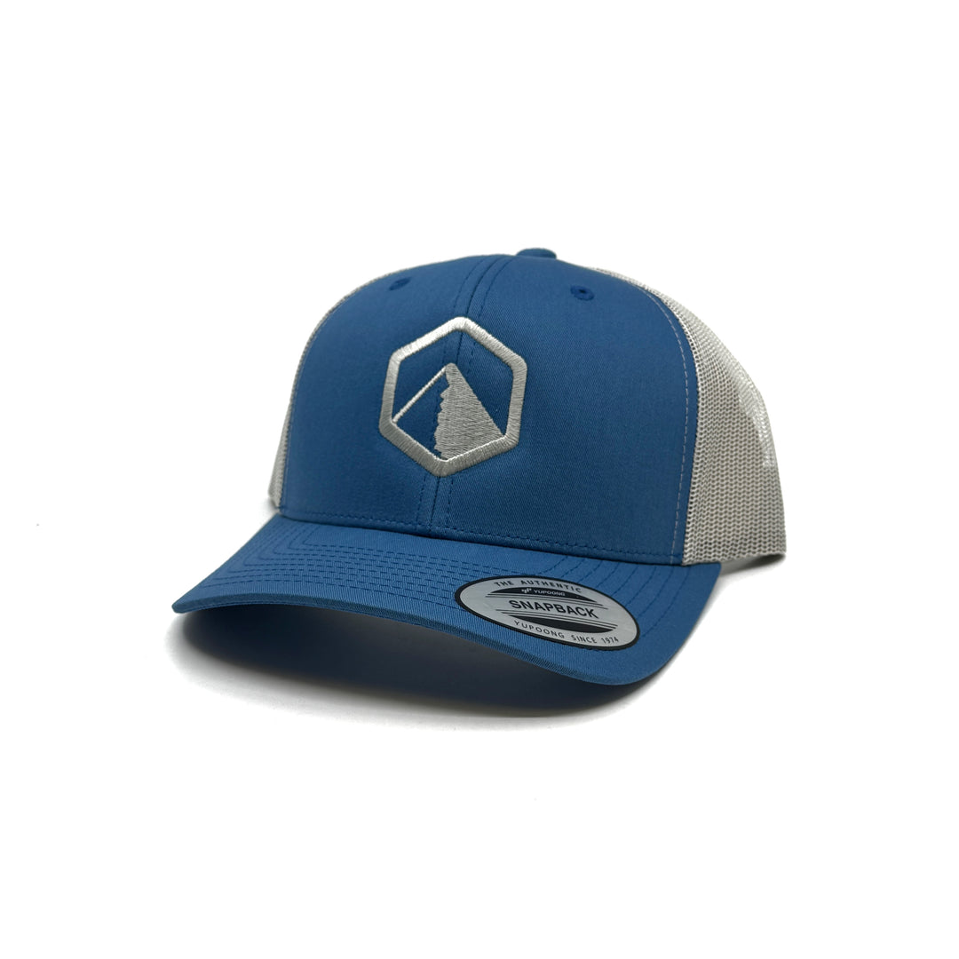Classic Logo Two-Tone Trucker