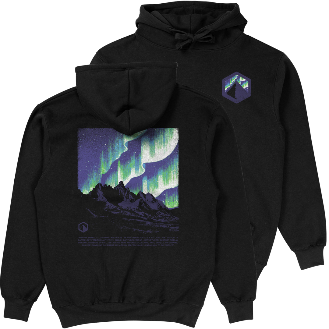 Aurora Pullover Hoodie