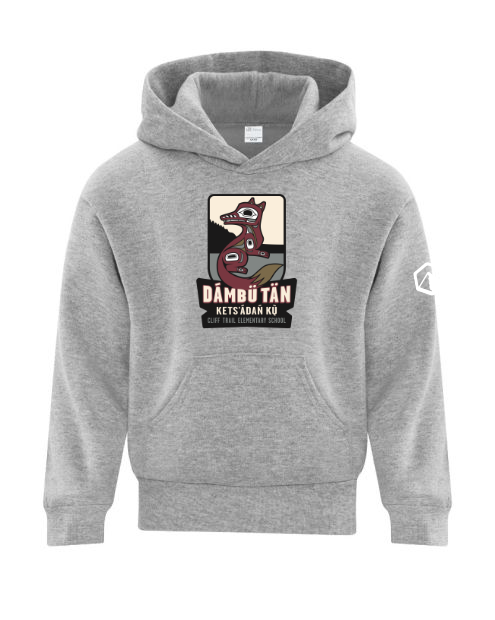 YOUTH Dámbü Tän Kets’ádań Kų̀ Hoodie
