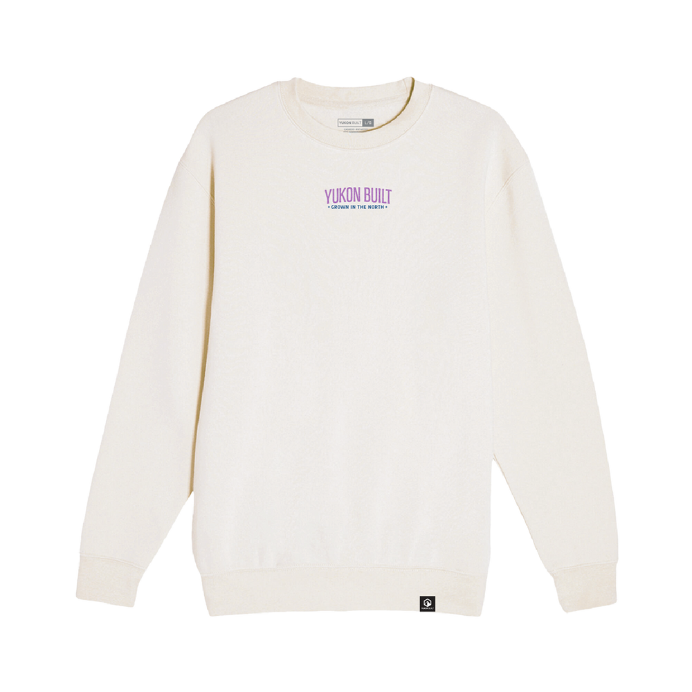Crocus Crewneck - Natural