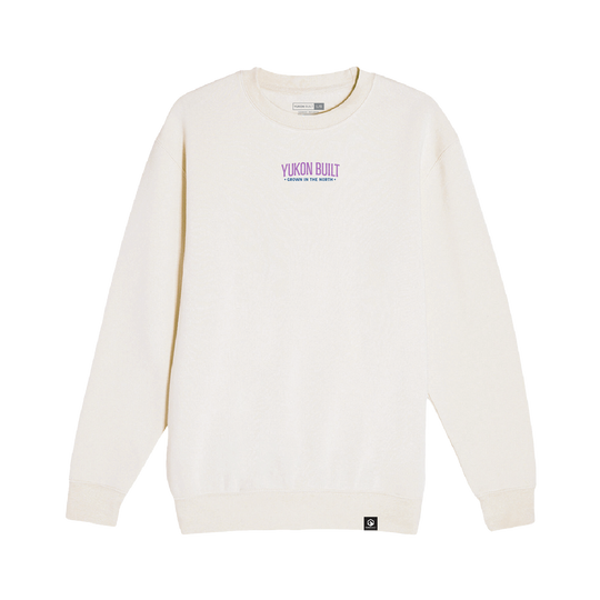 Crocus Crewneck - Natural
