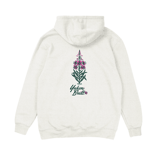 Fireweed Pullover Hoodie - Oatmeal