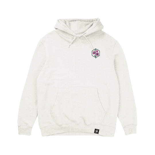 Fireweed Pullover Hoodie - Oatmeal