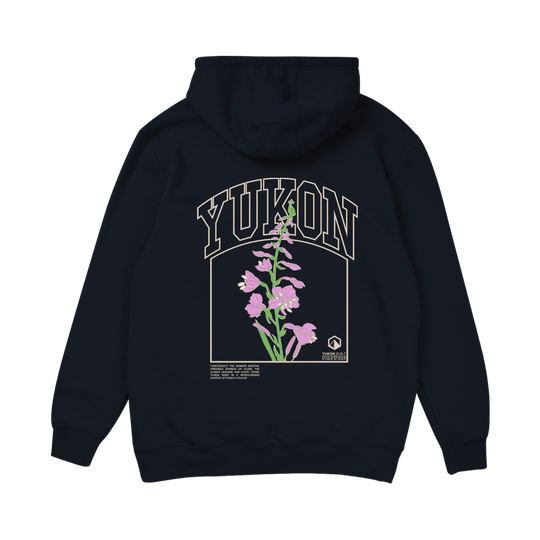 Fireweed Hoodie - Navy