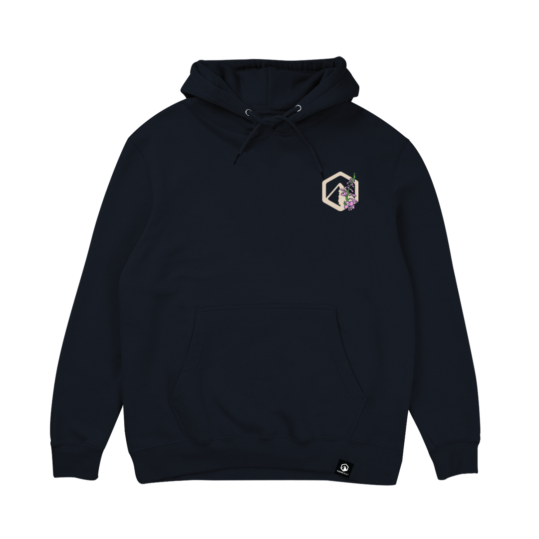 Fireweed Hoodie - Navy