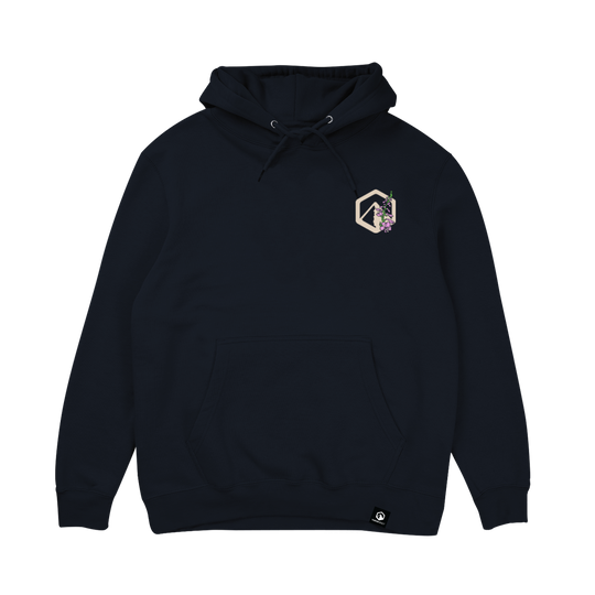 Fireweed Hoodie - Navy
