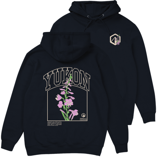 Fireweed Hoodie - Navy