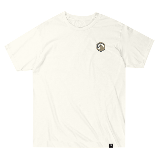 Outdoor Social Club Tee - Natural