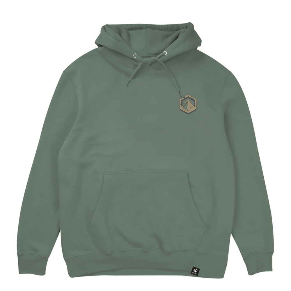 Outdoor Social Club Hoodie - Sage