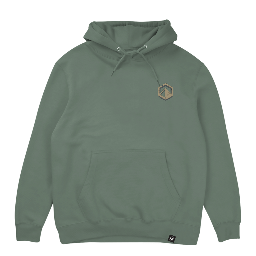 Outdoor Social Club Hoodie - Sage