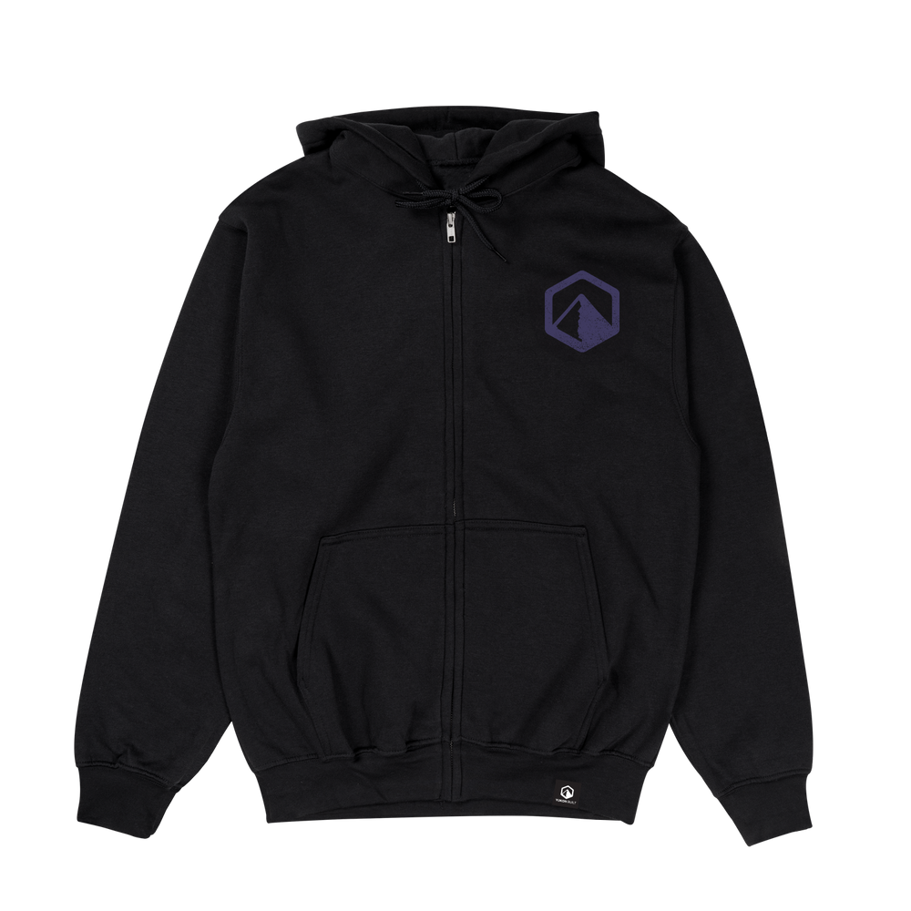 Aurora Full Zip Hoodie