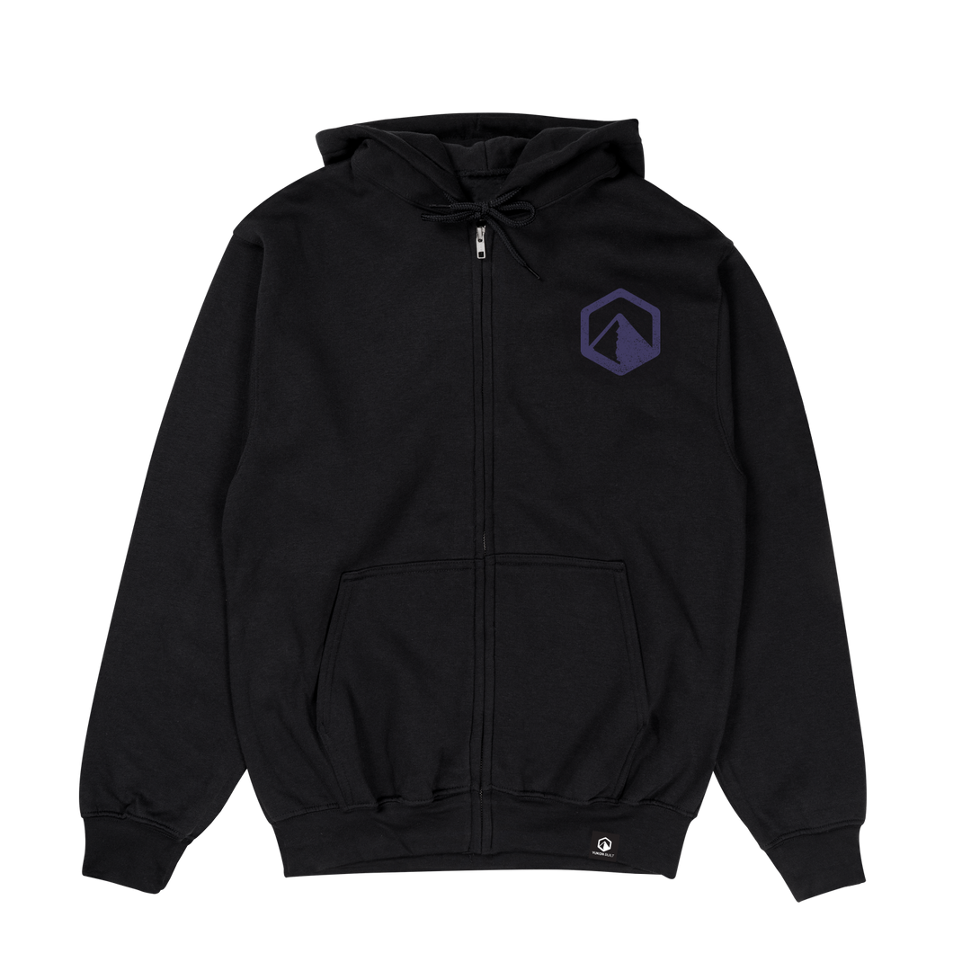 Aurora Full Zip Hoodie