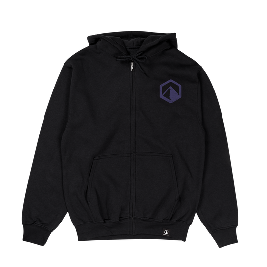 Aurora Full Zip Hoodie