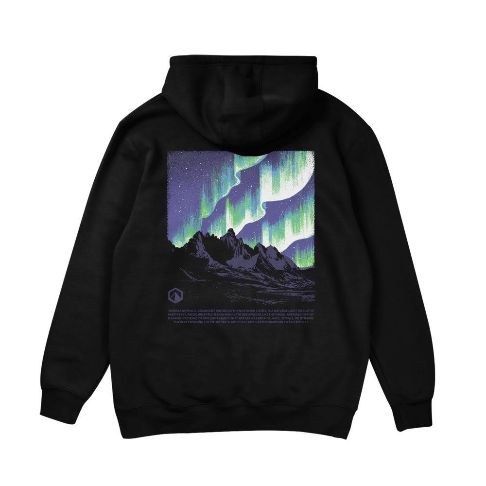 Northern lights hoodie online