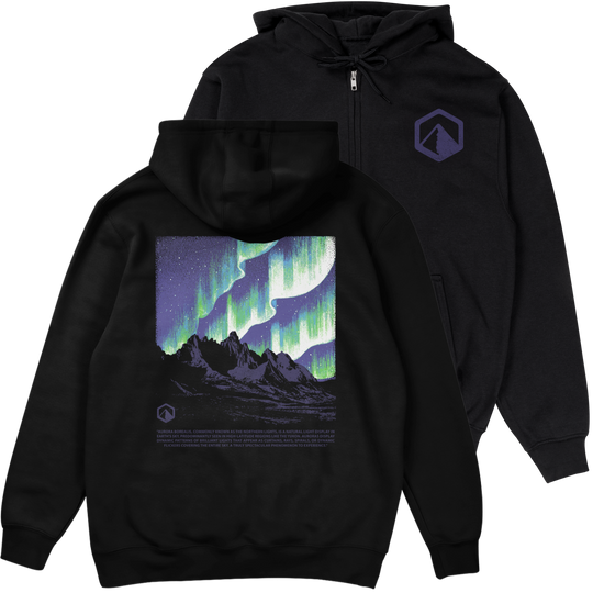 Aurora Full Zip Hoodie
