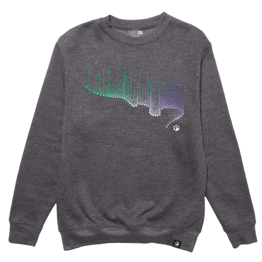 Northern Lights Crewneck