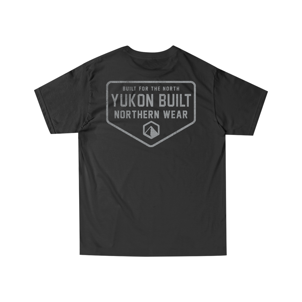 Northern Wear Premium Tee - Smoke