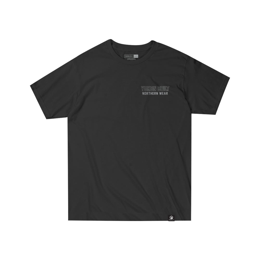 Northern Wear Premium Tee - Smoke