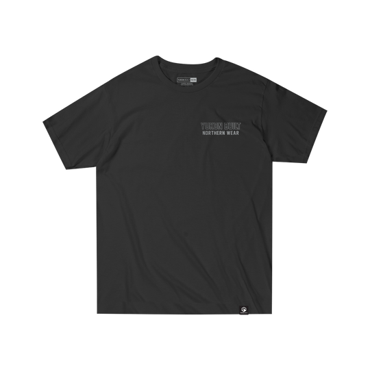 Northern Wear Premium Tee - Smoke