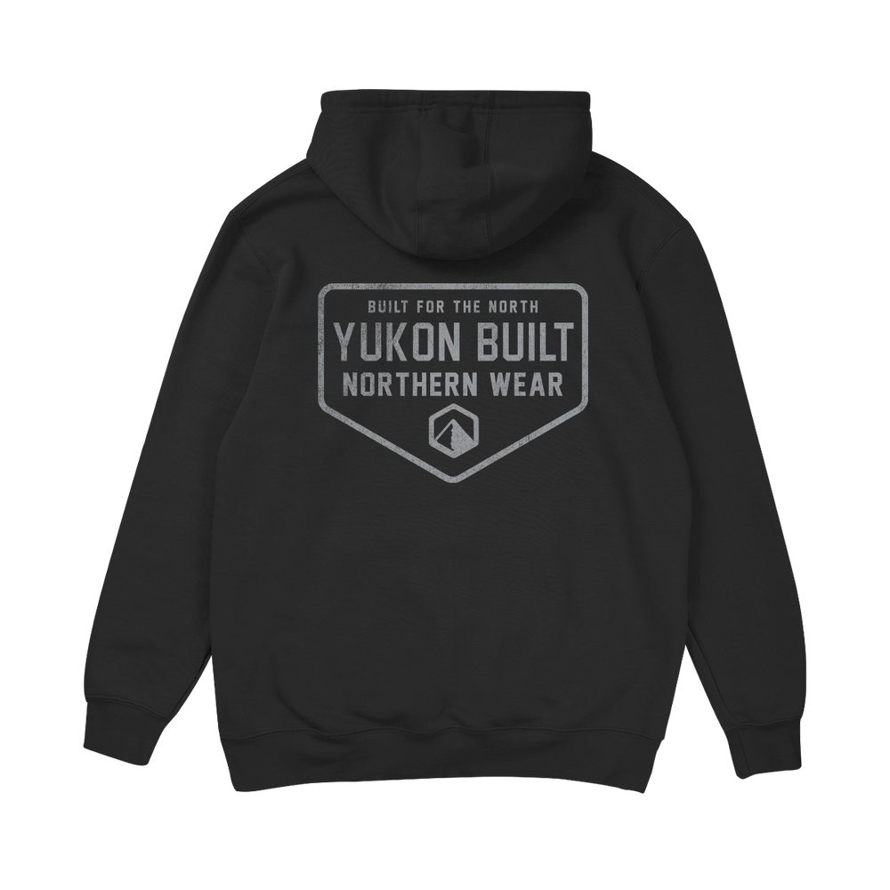 Northern Wear Premium Hoodie - Smoke
