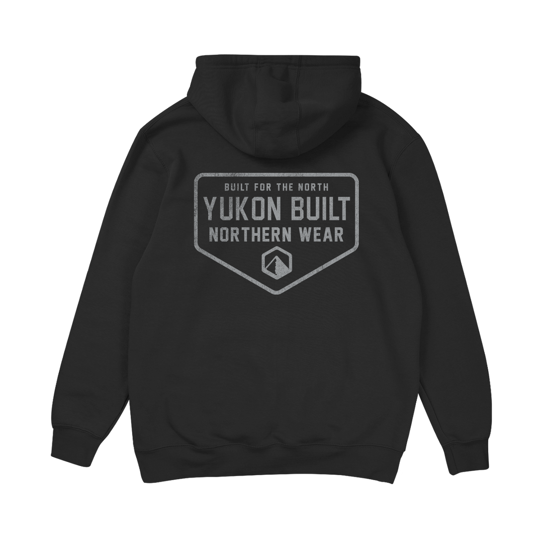 Northern Wear Premium Hoodie - Smoke