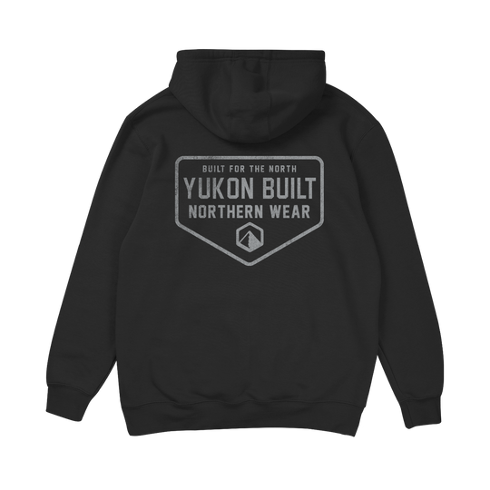 Northern Wear Premium Hoodie - Smoke