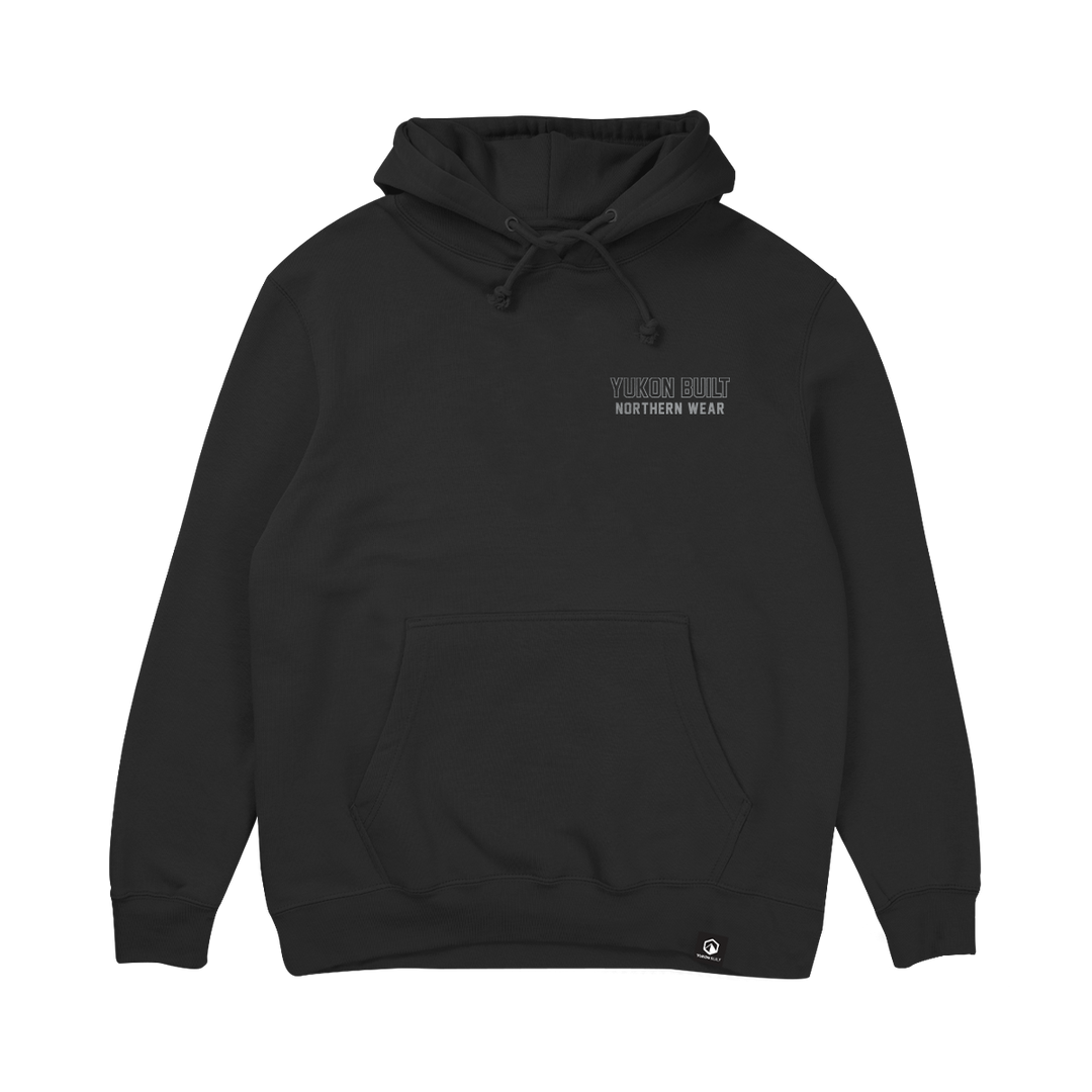 Northern Wear Premium Hoodie - Smoke