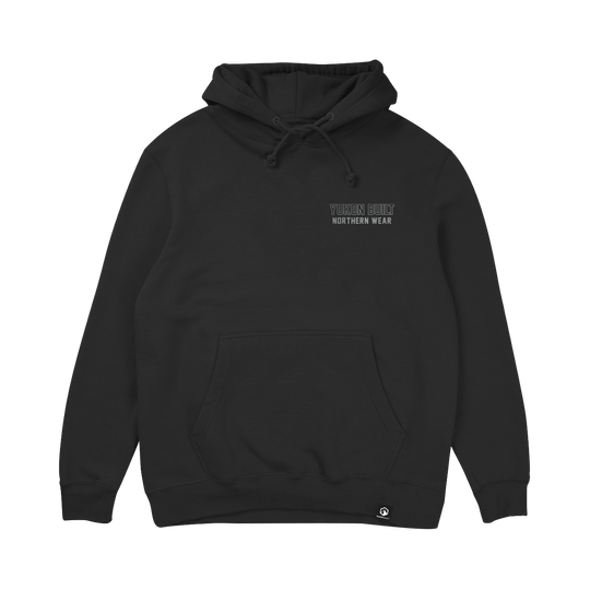 Northern Wear Premium Hoodie - Smoke