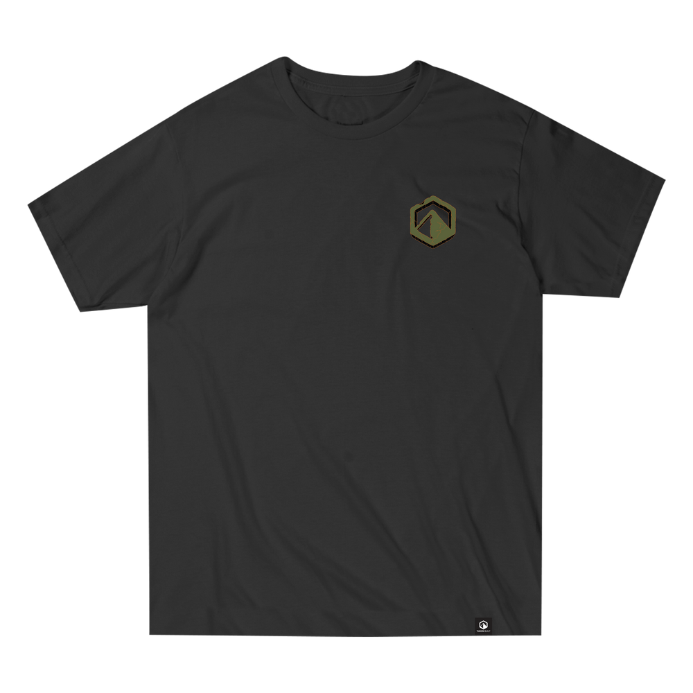 Outdoor Social Club Tee - Smoke