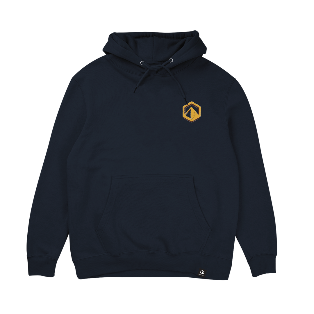 Outdoor Social Club Hoodie - Navy