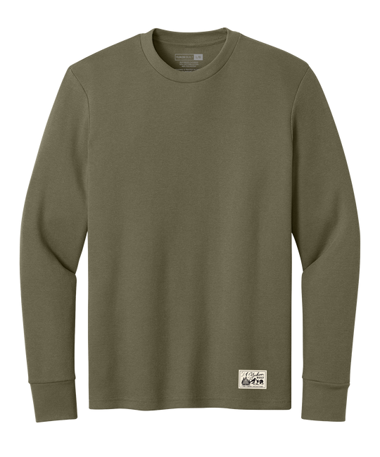 Thermal Long Sleeve - Moss