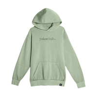 Minimal Hoodie - Lichen
