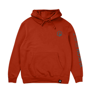 Premium Badge Hoodie - Ember