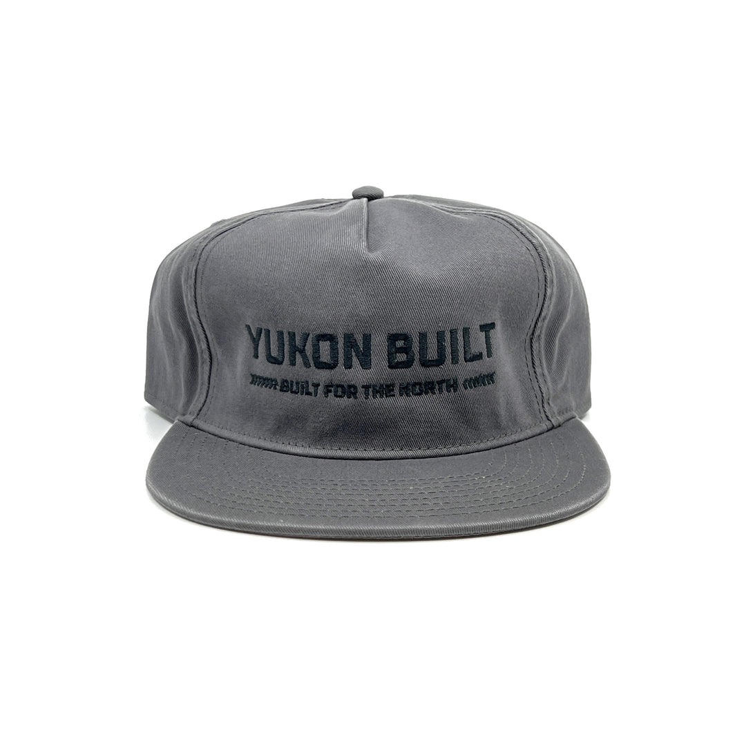 Yukon Grit Unstructured Hat
