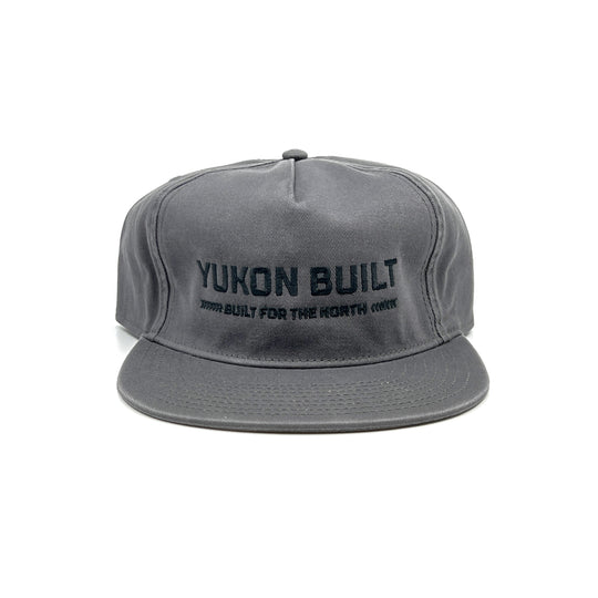 Yukon Grit Unstructured Hat